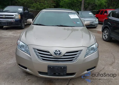 2008 Toyota Camry Hybrid из США, поврежденный, VIN 4T1BB46KX8U034448